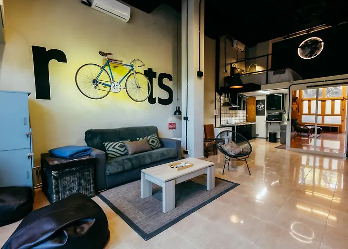 شقة Ruzafa Roots, 12 Min To Centre, Smart Tv, Wine