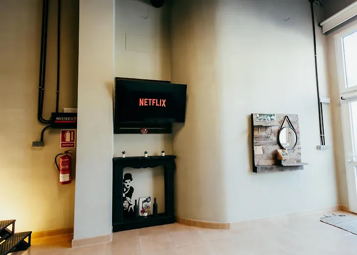 Ruzafa Roots, 12 Min To Centre, Smart Tv, Wine شقة فالنسيا