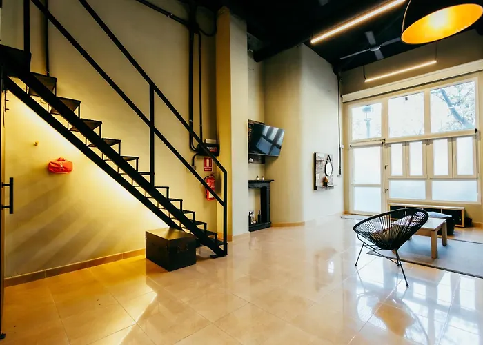 Ruzafa Roots, 12 Min To Centre, Smart Tv, Wine * فالنسيا