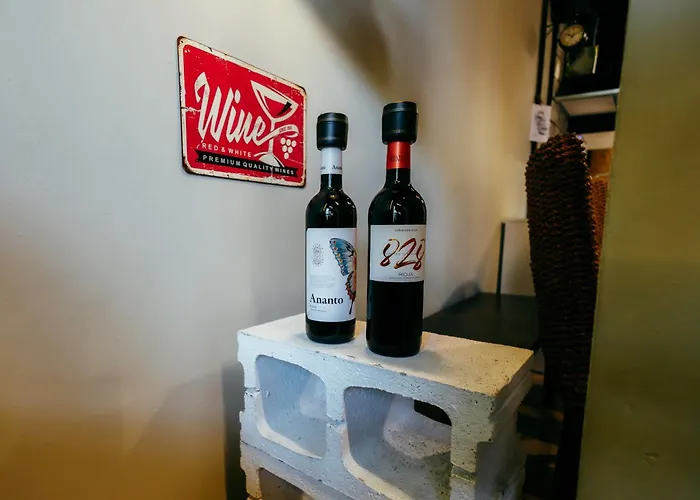 شقة Ruzafa Roots, 12 Min To Centre, Smart Tv, Wine *