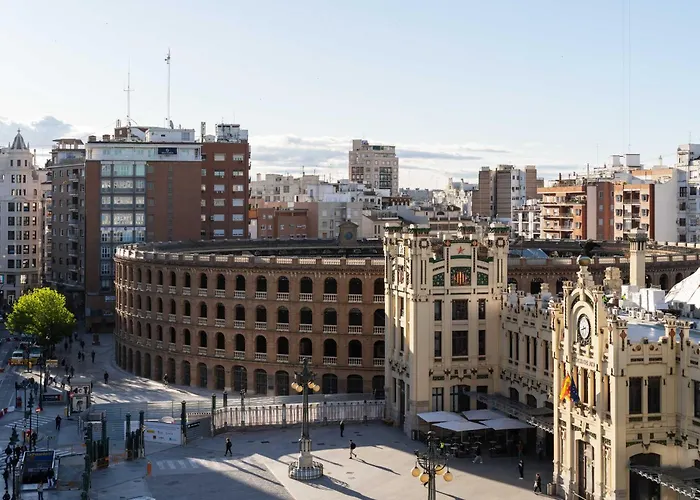 아파트 Limehome De Xativa 발렌시아