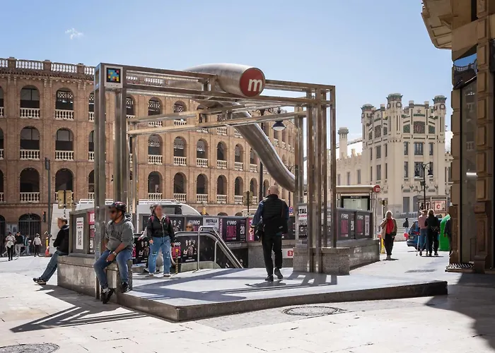 아파트 Limehome De Xativa 발렌시아