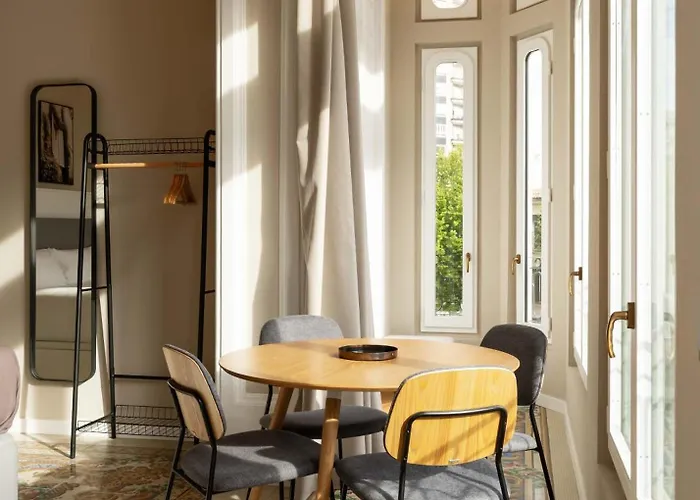 Limehome De Xativa 아파트 발렌시아