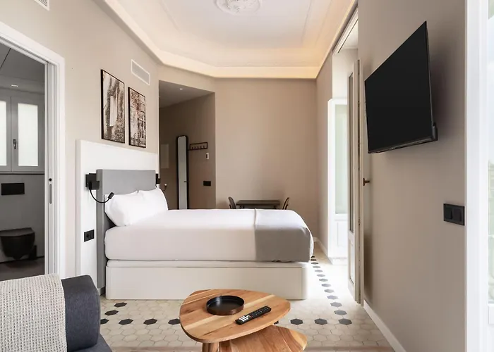 아파트 Limehome De Xativa 발렌시아