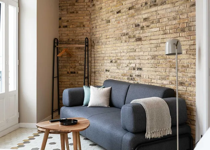 Limehome De Xativa 아파트 발렌시아