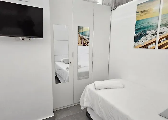 A45 Viviendaturisticavalencia Mundo Apartmán Valencie