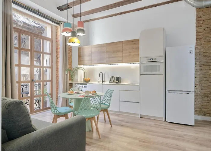 Διαμέρισμα Ciutat Vella Modern *