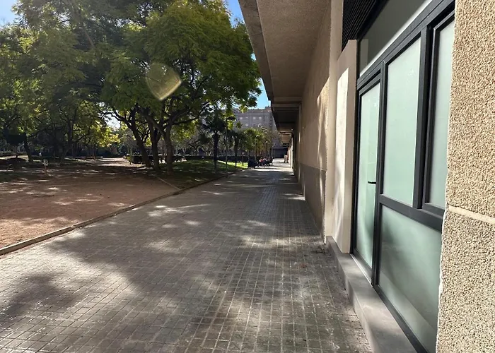 شقة Nou Mestalla *