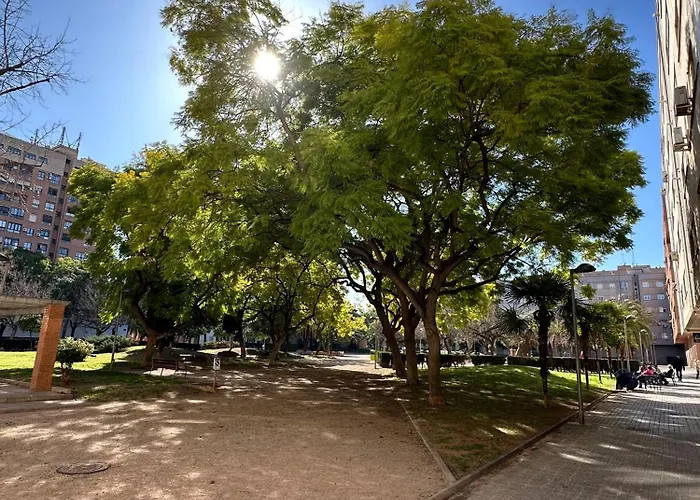 Nou Mestalla * فالنسيا