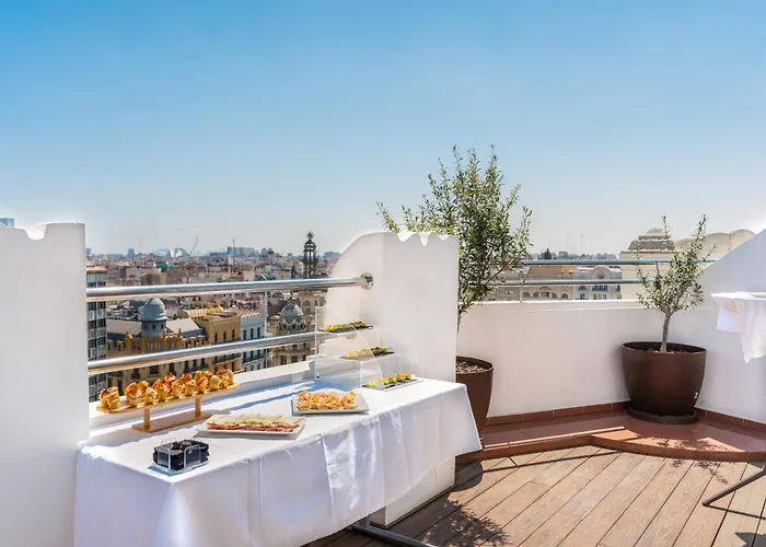 Hotel Melia Plaza Valence