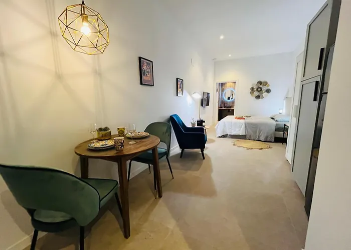 Con Entrada Independiente A Pocos Pasos De La Ciudad De Artes Y Ciencias Y El Oceanografic A Solo 1 Minuto Caminando Del Jardin Del Turia *