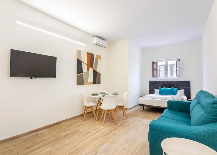 The Port Urban Loft Lejlighed Valencia