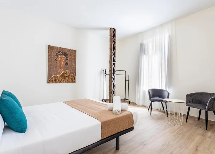 The Port Urban Loft Valencia