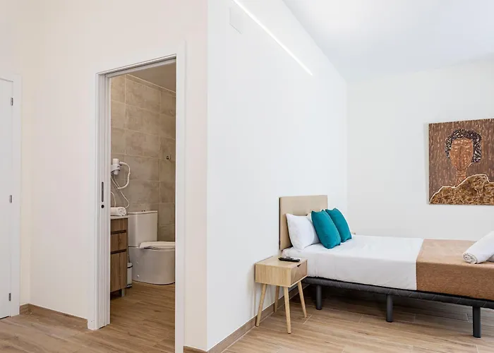 The Port Urban Loft * Valencia