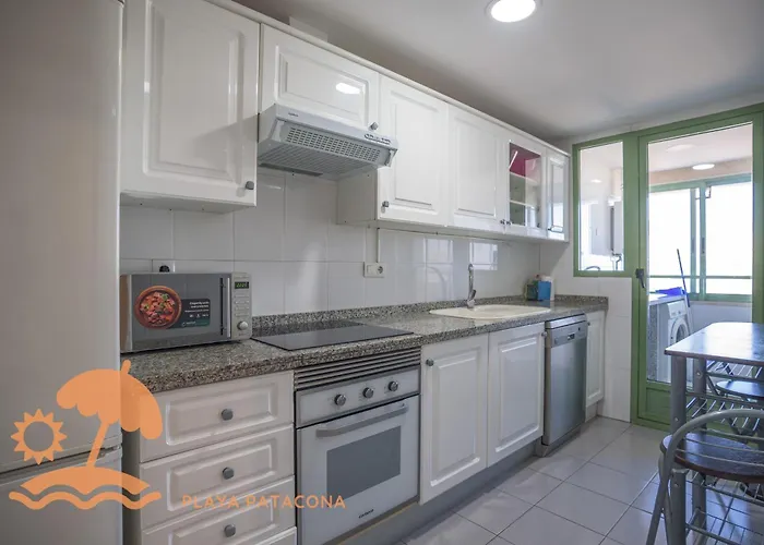 Apartmán Front Sun Valencie