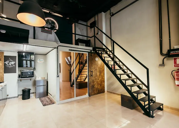 Ruzafa Roots, 12 Min To Centre, Smart Tv, Wine * فالنسيا