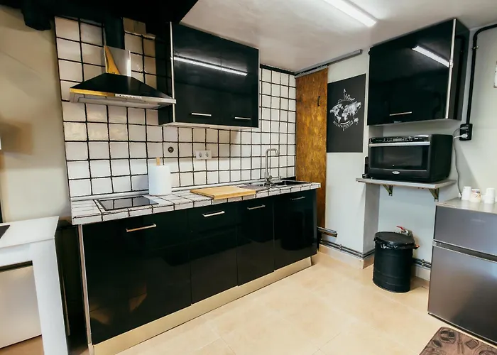 Ruzafa Roots, 12 Min To Centre, Smart Tv, Wine شقة