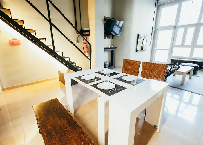 Ruzafa Roots, 12 Min To Centre, Smart Tv, Wine شقة *