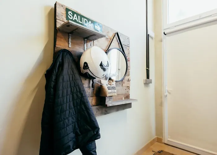 Ruzafa Roots, 12 Min To Centre, Smart Tv, Wine شقة