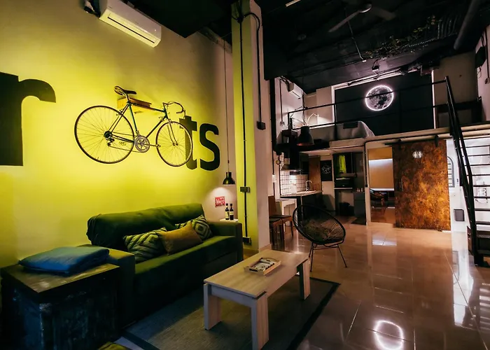 Ruzafa Roots, 12 Min To Centre, Smart Tv, Wine فالنسيا