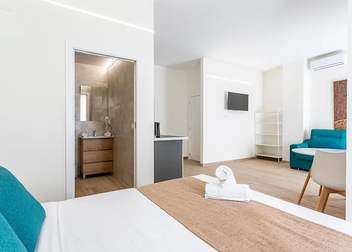 Lejlighed The Port Urban Loft Valencia