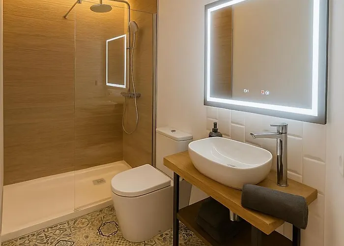 Campoamor Msuites 아파트