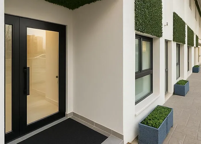 아파트 Campoamor Msuites