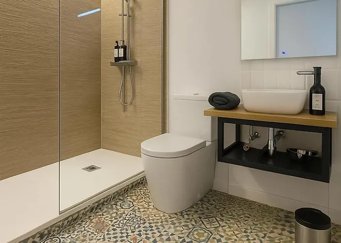 아파트 Campoamor Msuites *