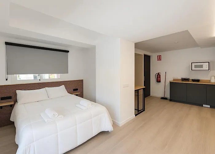 Campoamor Msuites *