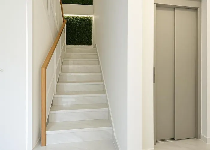 Campoamor Msuites 발렌시아