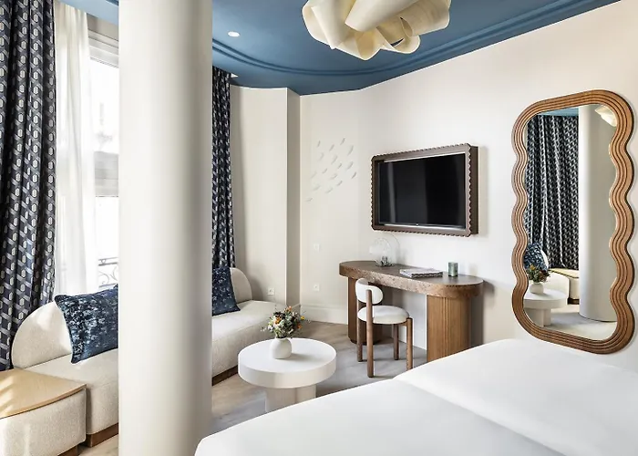 Hotel One Shot Puerta Ruzafa Valencia