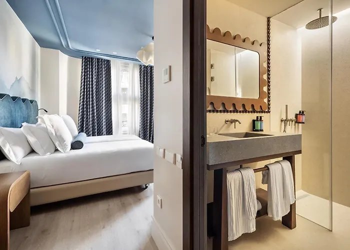 One Shot Puerta Ruzafa 4* Valencia