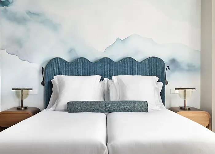 One Shot Puerta Ruzafa 4* Valencia