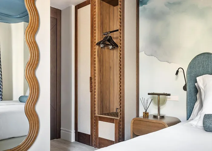 Hotel One Shot Puerta Ruzafa Valencia