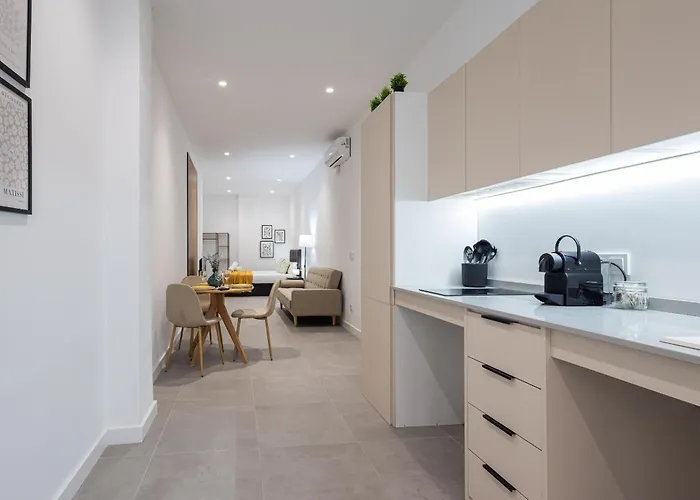 شقة Florit Flats - The Monteolivete