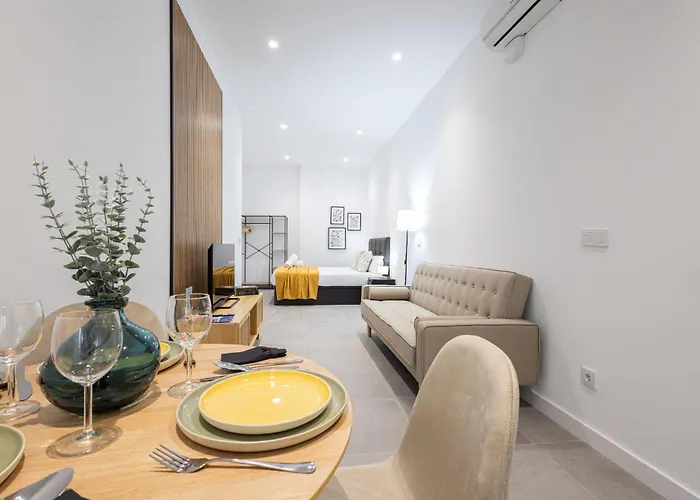 Florit Flats - The Monteolivete