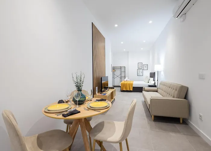 Florit Flats - The Monteolivete شقة فالنسيا