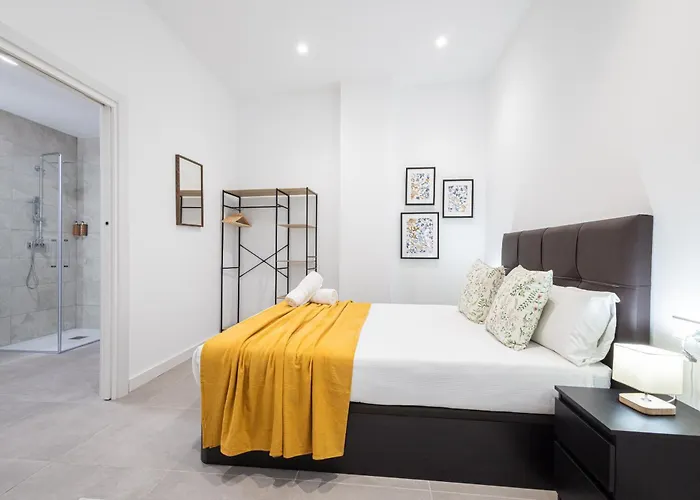 Florit Flats - The Monteolivete