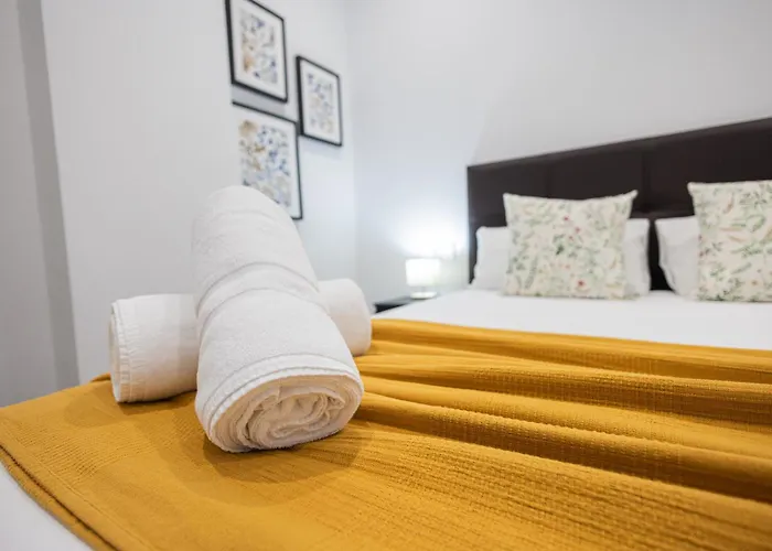 Florit Flats - The Monteolivete * فالنسيا