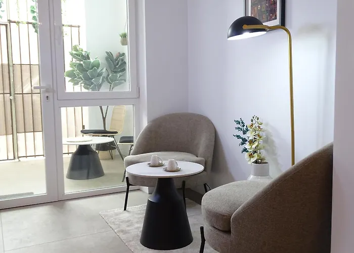 公寓 Mdb 52a - Loft 瓦伦西亚