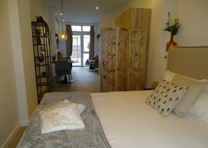 Mdb 52a - Loft 公寓 瓦伦西亚