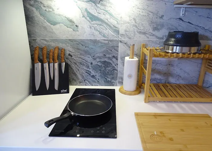 Mdb 52a - Loft 公寓