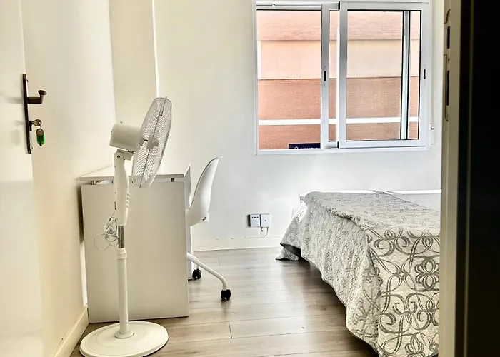 A 20 Minutos De La Playa Y 10 Minutos Del Puerto De منزل للإقامة