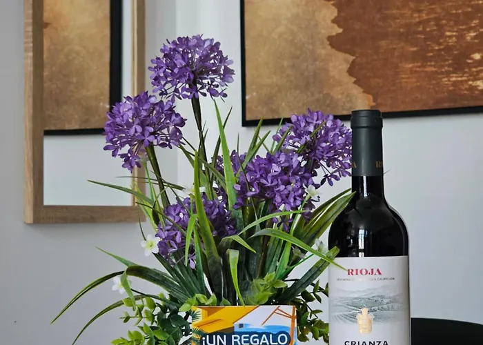 Апартаменты Inspiracion Валенсия