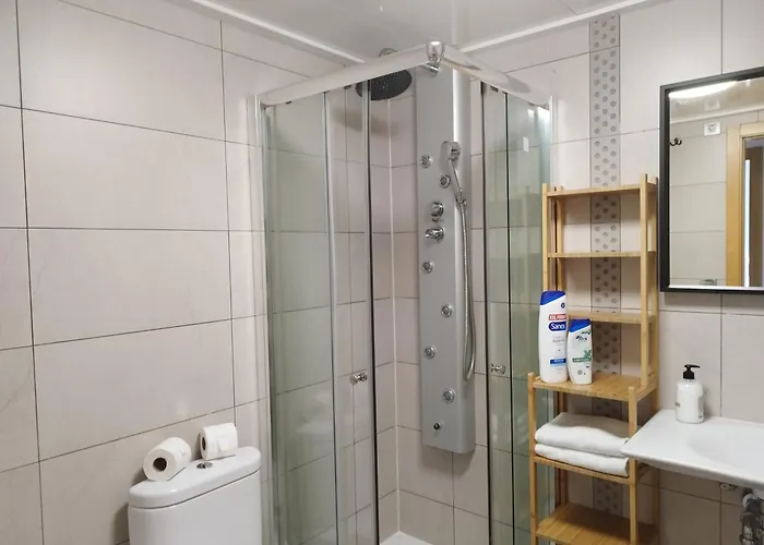 Magnificas Vistas شقة *