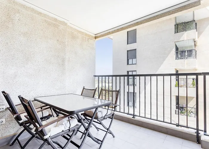 Appartement Playa Valence