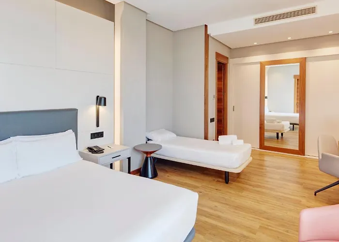 Hotel Sercotel Sorolla Palace Valencia