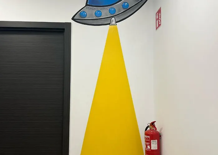 & Arts Hostel Βαλένθια