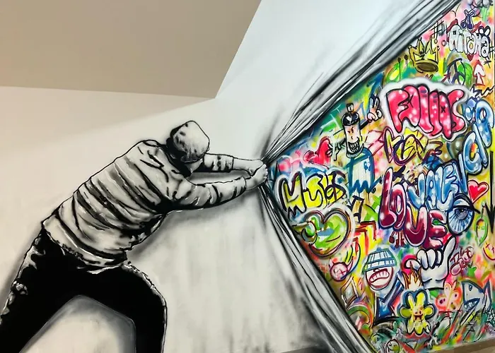 Hostel & Arts Βαλένθια