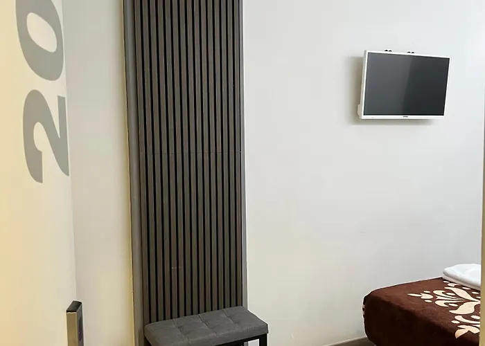 Πανσιόν Letto Dal Mare 3*